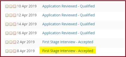 first stage first stage