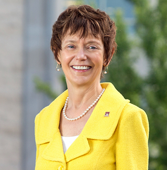 Chancellor Rebecca Chopp