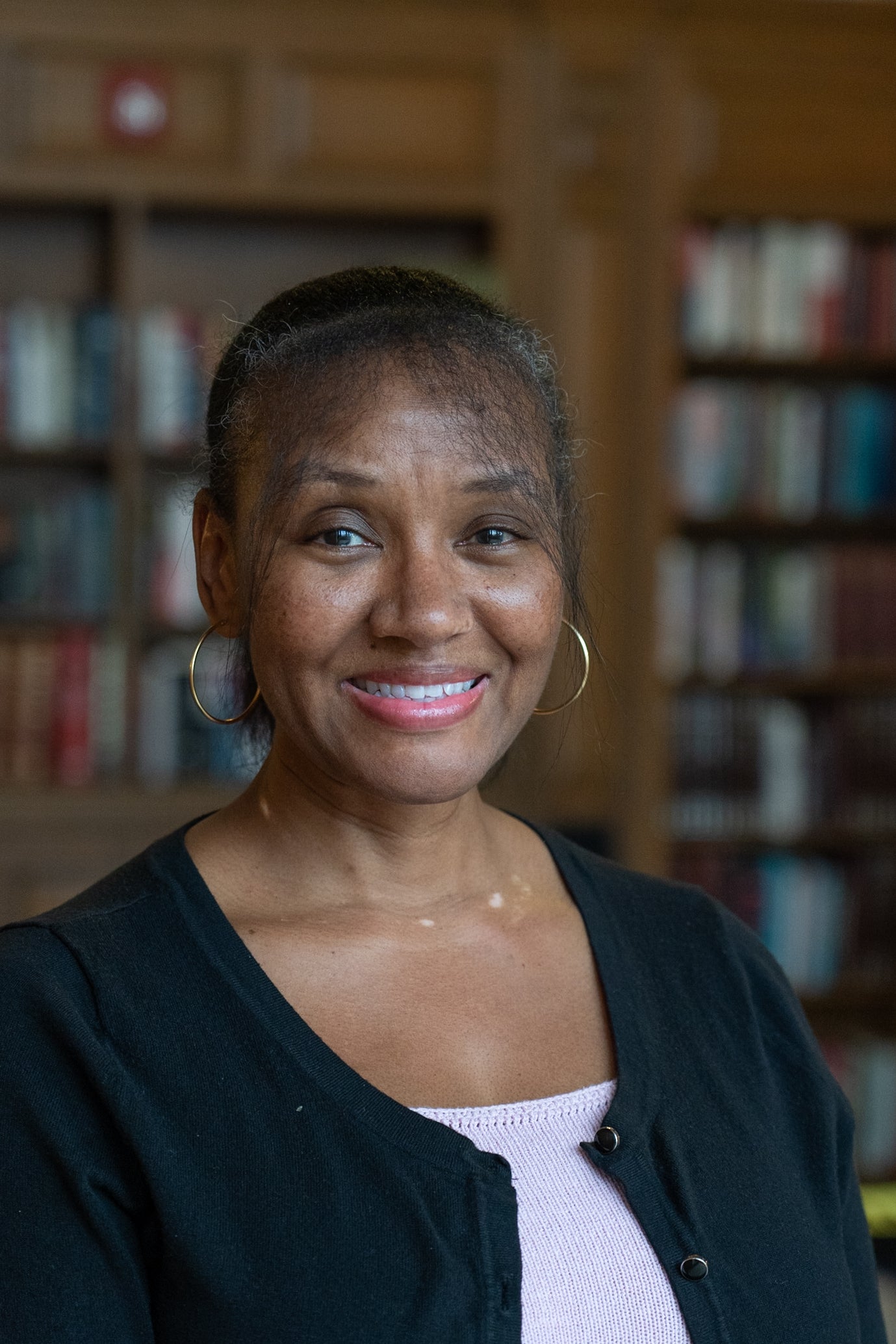 photo of Genile Moore