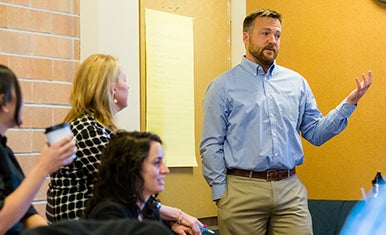 View Graduate Programs