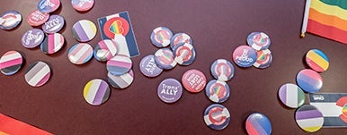trans identity pins