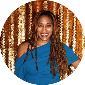 Jasmine Pulce Headshot