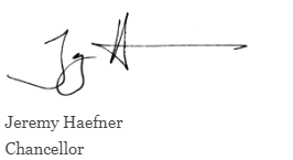 Jeremy Signature