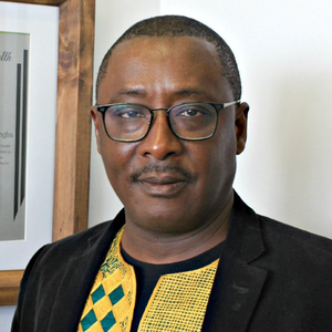 Johannes John-Langba