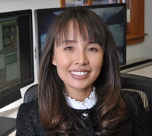 psychology professor Pilyoung Kim