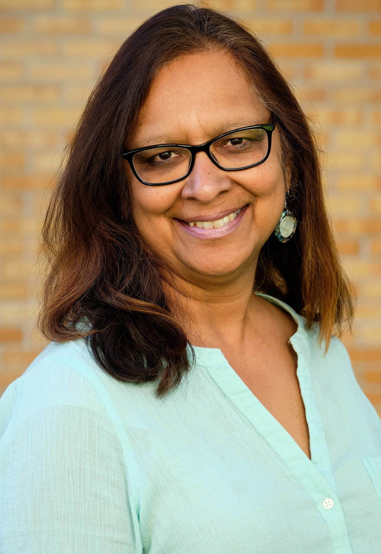 Lavita Nadkarni  headshot