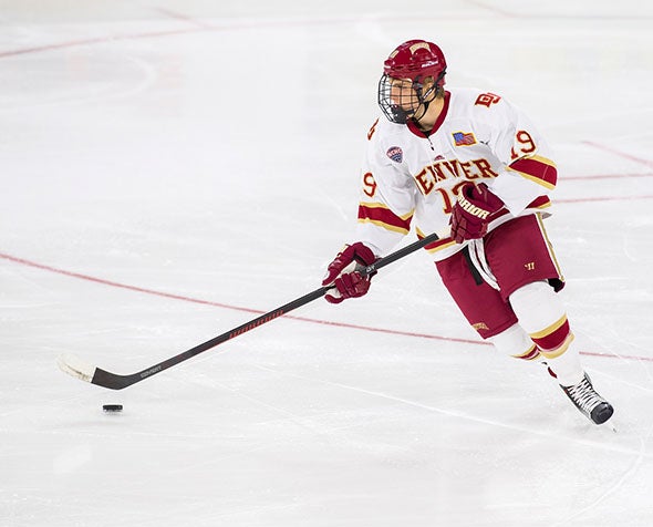 DU Wins Directors' Cup