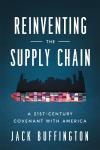 blockchain book titled Reinventing the Supply Chain A 21st-Century Covenant with America