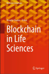 blockchain book titled Blockchain in Life Sciences