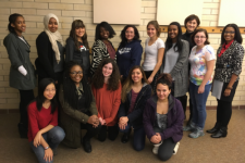 2016-17 Women's Leadership Scholars