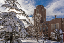 2022 Campus Winter