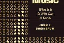 "Good Music" by John Sheinbaum