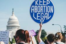 Abortion Rights Rally in DC