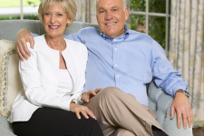 Andy and Barbara Taylor