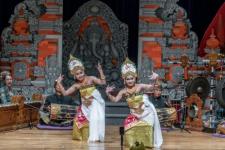 Balinese Dancers