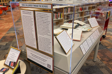 Banned Book Exhibit
