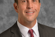 A headshot of Brad Bohlander