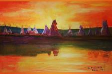 Brent Learned Artwork