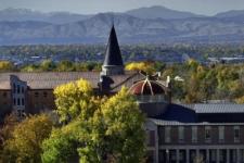 Campus Overhead Shot