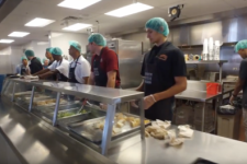 DU Men's Basketball Team