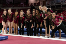 DU Gymnastics Team