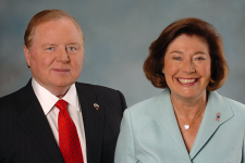 Dave and Gail Liniger