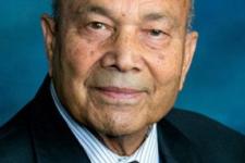 Professional headshot of distinguished professor Ved Nanda.