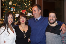 Moose and his family