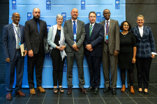 Pardee Presentation at the UNDP