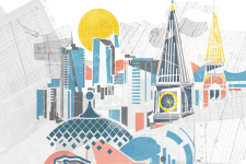 Winter Magazine Cover Image