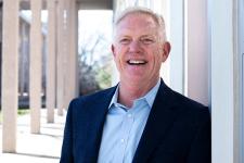 EMBA graduate Scott Kartvedt