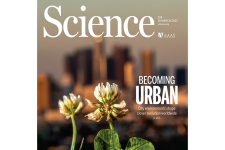 Science Magazine Cover