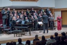 Spirituals Project Performance