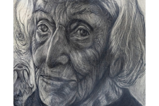 Trudy Strauss Portrait