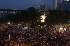 Vigil in Orlando