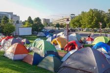 2018 Student Camp Out