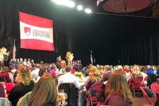 2018 Faculty and Staff Awards