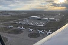 Aviation and coronavirus