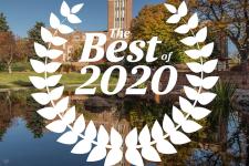 The best of 2020
