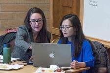 Women's coding boot camp