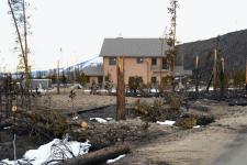 East Troublesome Fire aftermath