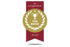 you rock awards logo