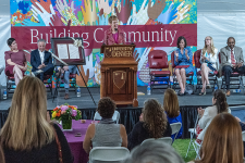 Rebecca Chopp Farewell