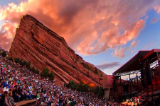 Red Rocks