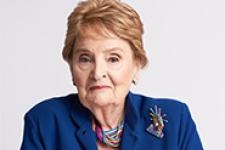 Madeleine Albright