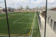 Aurora Soccer City fields