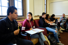 Spanish Heritage Course