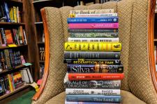 Indie bookstores are great places to relax