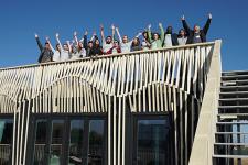 Third Place Finish at the Solar Decathlon