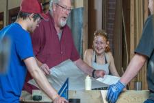 du theater stagecraft